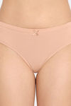 Rosaline Cotton Comfort Medium Rise Full Coverage Hipster Panty (Pack of 3) - Multicolor — thumbnail 13